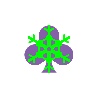 XLVII1337's emblem