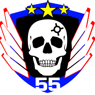 Guard55's emblem