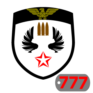 RDG Arf1000's emblem