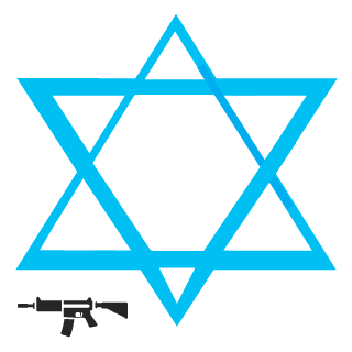 ISR-Roney's emblem