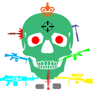 deathGUN4777's emblem