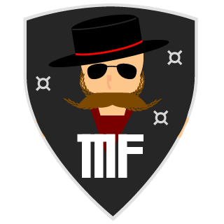 MFBeard's emblem
