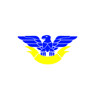 IBomberUA's emblem