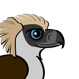 FeedThEagle's emblem