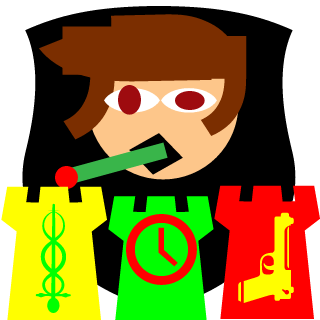 szamka's emblem