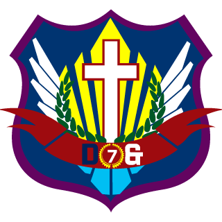 ROTTWEILLER-707's emblem