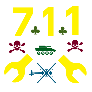 Its XVI's emblem