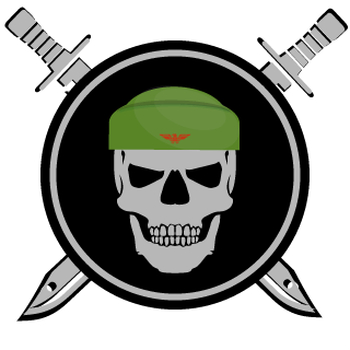 Trench Raiders's emblem