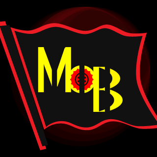 MOB ELITE FORCE's emblem