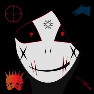 BlackCoron's emblem
