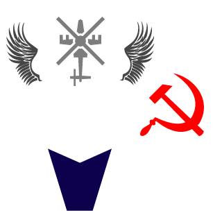 RSR Alfredo D's emblem