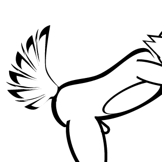 BruiserWolf's emblem