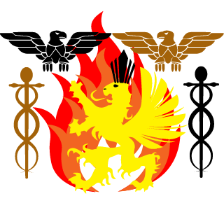 KSI DREAM WORKS's emblem