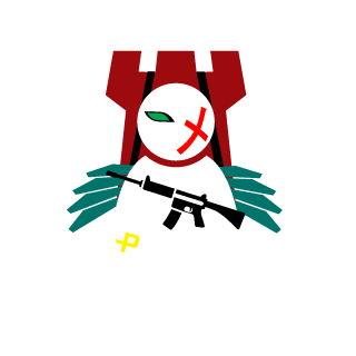 8M3P1's emblem