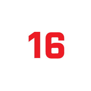 Engine16's emblem