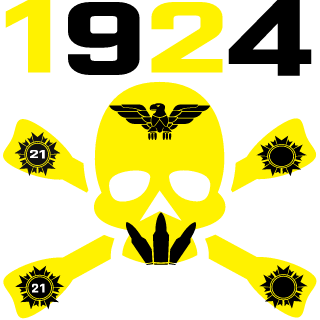 cross21gr's emblem