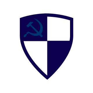 Albinoland's emblem
