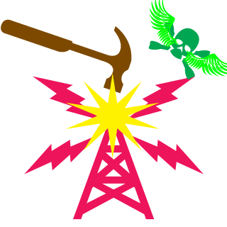 Parwuprosto's emblem