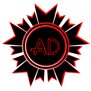 After Death e-Sports's emblem