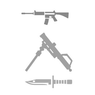 Anti Pashmarga's emblem