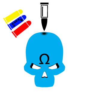 FFAL25's emblem