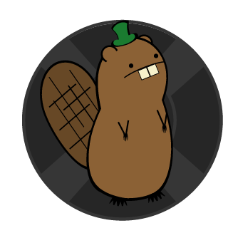 Beavounet's emblem