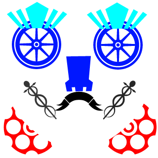 xTwisted1080x's emblem