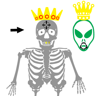 OveX600's emblem