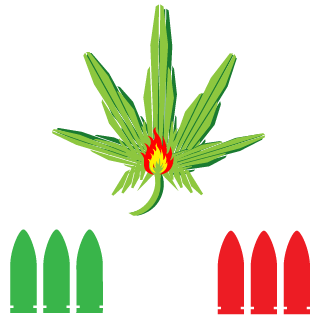 UnRamarroMarrone's emblem