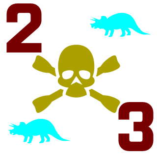 Thacoletrain's emblem