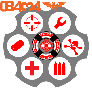 0B4M4's emblem