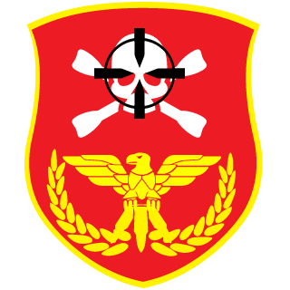 Yazif's emblem