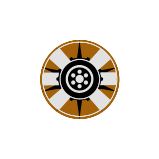 Ghstmarauder's emblem