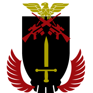 Internaff's emblem
