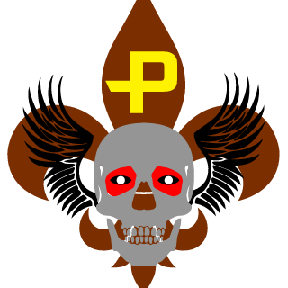 TheGoldFork's emblem