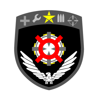 SaibaShulk's emblem
