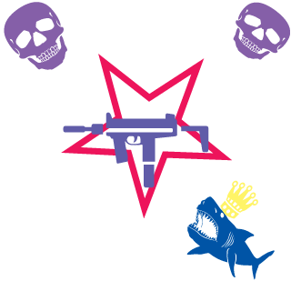 Charge-Or-die's emblem