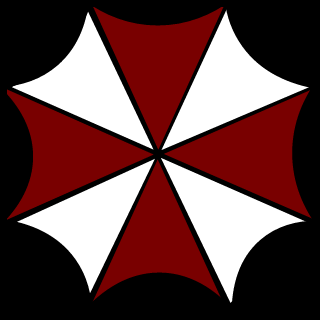 Umbrella Corp's emblem
