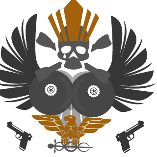 TitsUp's emblem