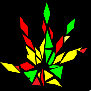 Flakon96's emblem