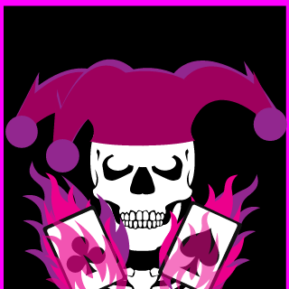 SuiCide SquaD's emblem