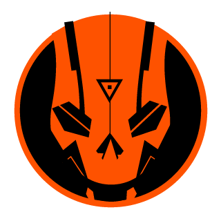 Mega's emblem