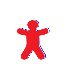 Warriors4Christo's emblem