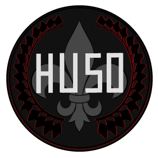 XBU Doom Eye's emblem