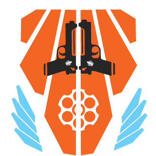DDFreeFall's emblem