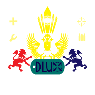 DILUX3's emblem