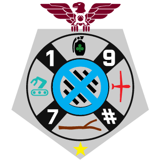 FawksGoBoom's emblem