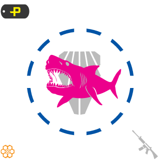 BlastAway's emblem