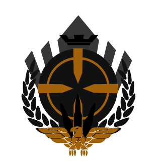 RAFXONE's emblem