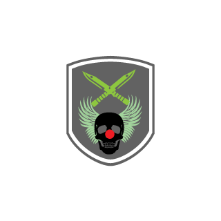 E1Swampy's emblem